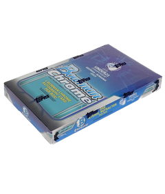 2022 Bowman Chrome Road to UEFA Under-21 European Championship Soccer Hobby Box-2