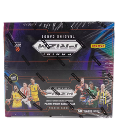 2023/24 Panini Prizm Turkish Airlines EuroLeague Basketball Hobby Box-1