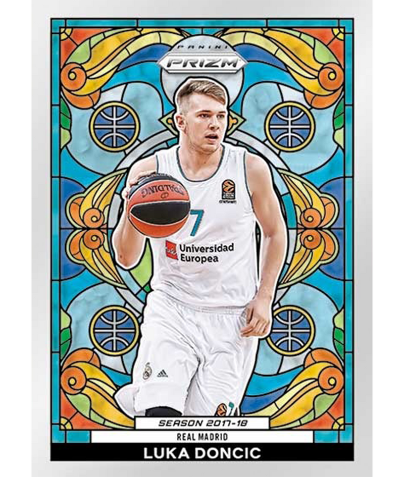 2023/24 Panini Prizm Turkish Airlines EuroLeague Basketball Hobby Box-4
