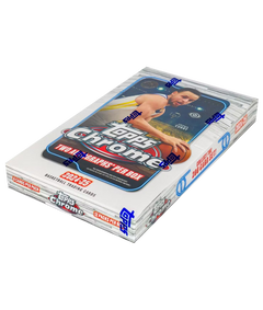 2024/25 Topps Chrome Basketball Hobby Box-2