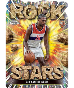 2024/25 Topps Chrome Basketball Hobby Box-7