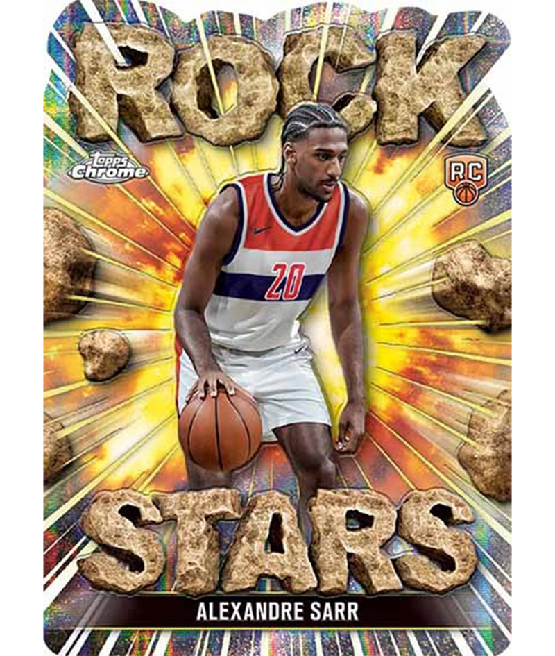 2024/25 Topps Chrome Basketball Hobby Box-7