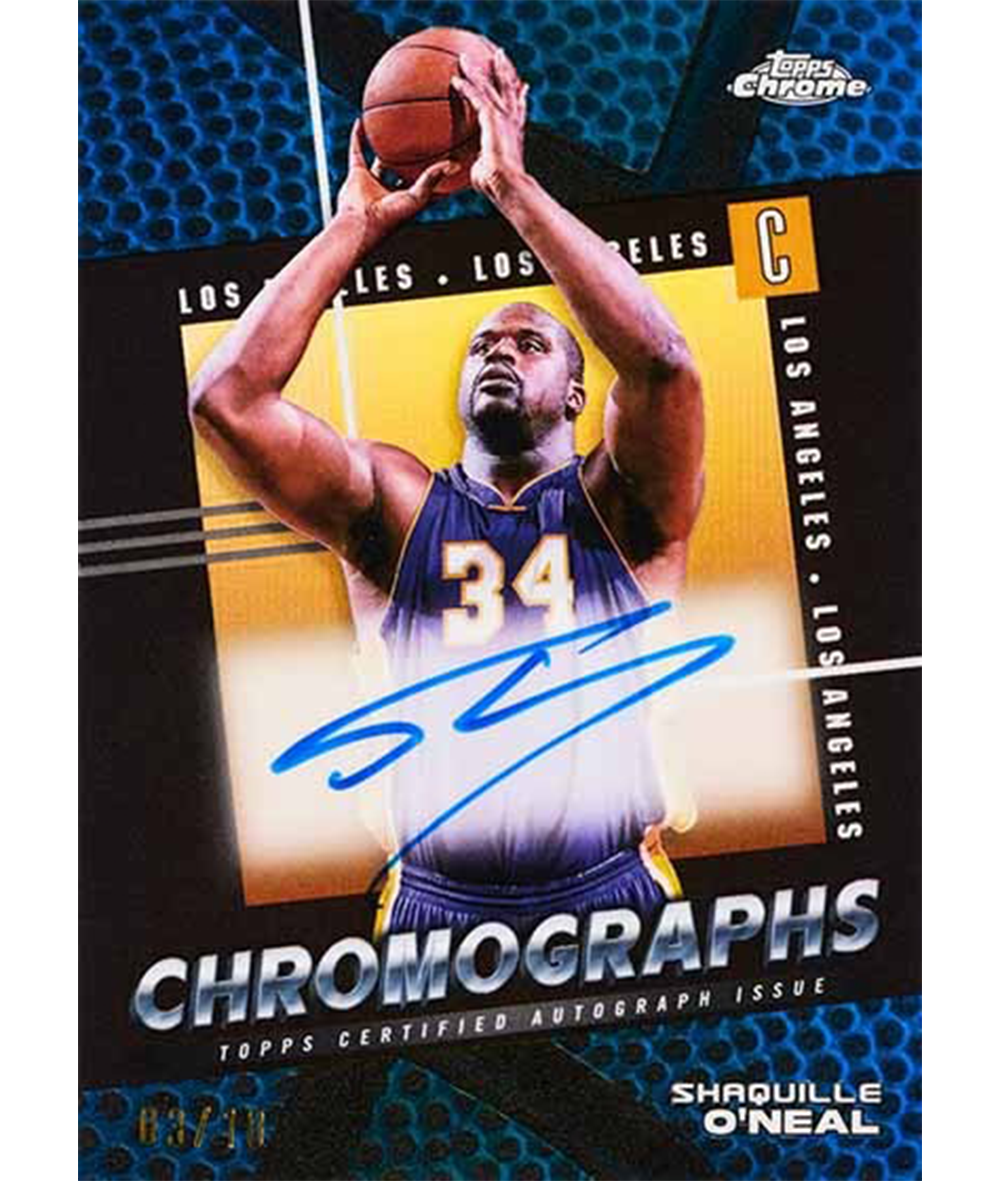2024/25 Topps Chrome Basketball Hobby Box-6