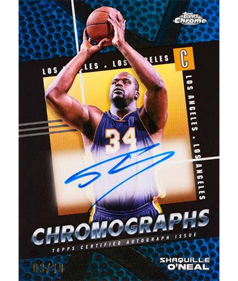 2024/25 Topps Chrome Basketball Hobby Box-6