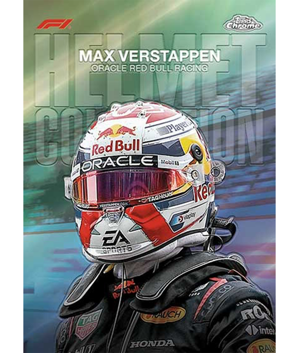 2024 Topps Chrome F1 Formula 1 Qualifying Lap Hobby Box-3