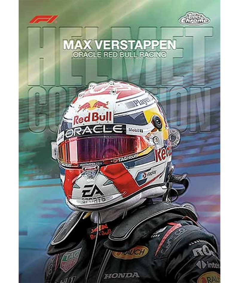 2024 Topps Chrome F1 Formula 1 Qualifying Lap Hobby Box-3