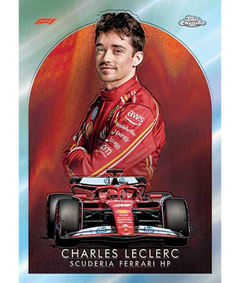 2024 Topps Chrome F1 Formula 1 Qualifying Lap Hobby Box-4