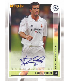 2022/23 Topps UEFA Club Competitions Merlin Chrome Soccer Hobby Box-5